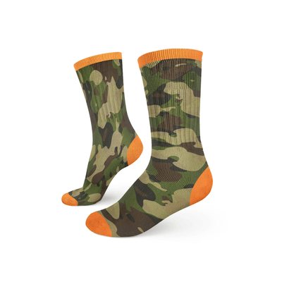 Now You See Me Crew Sock - Work Sox