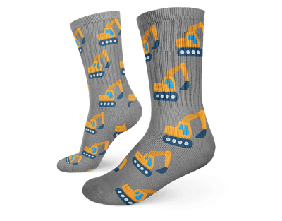 The Hoe Crew Sock - Work Sox