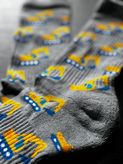 The Hoe Crew Sock - Work Sox