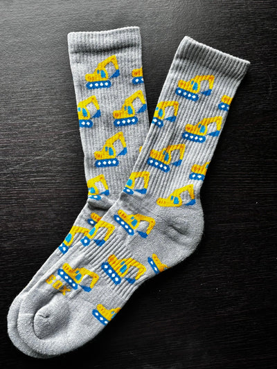 The Hoe Crew Sock - Work Sox