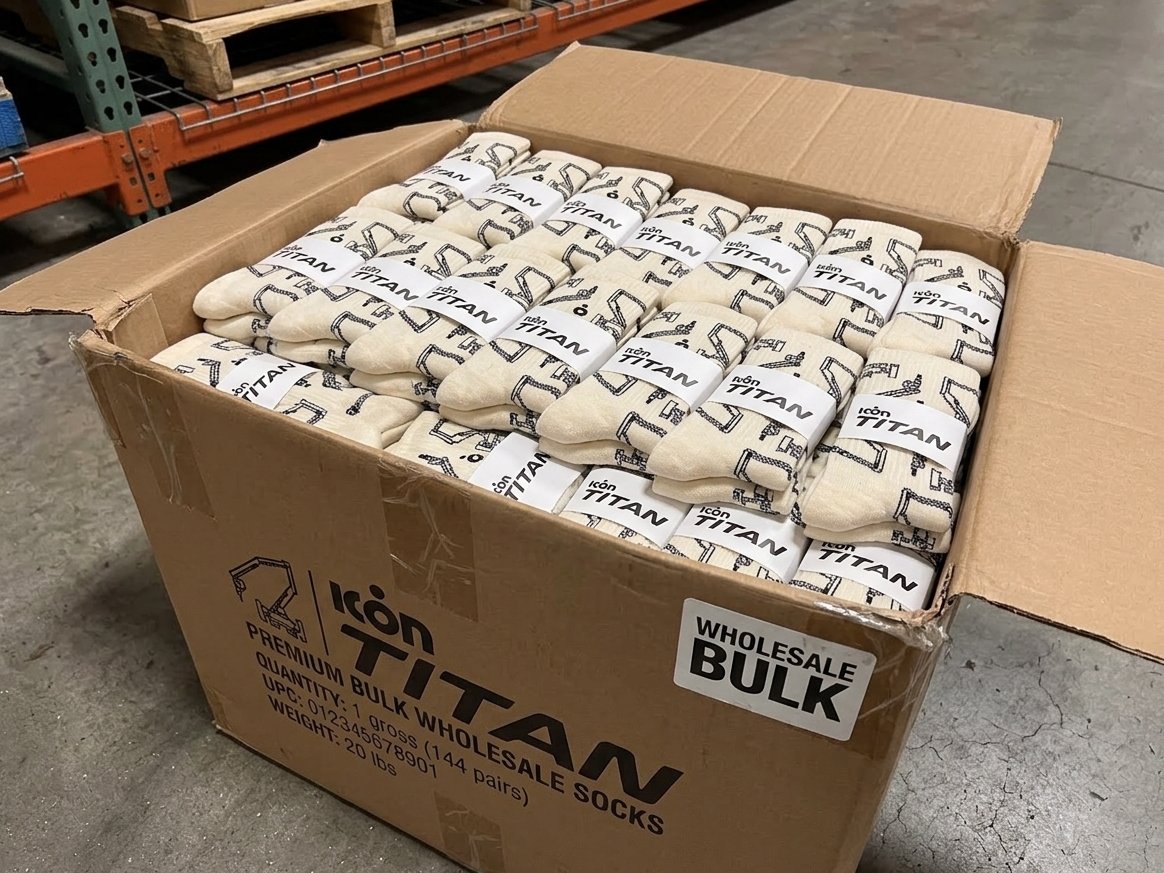 The full run, boxed and ready to ship